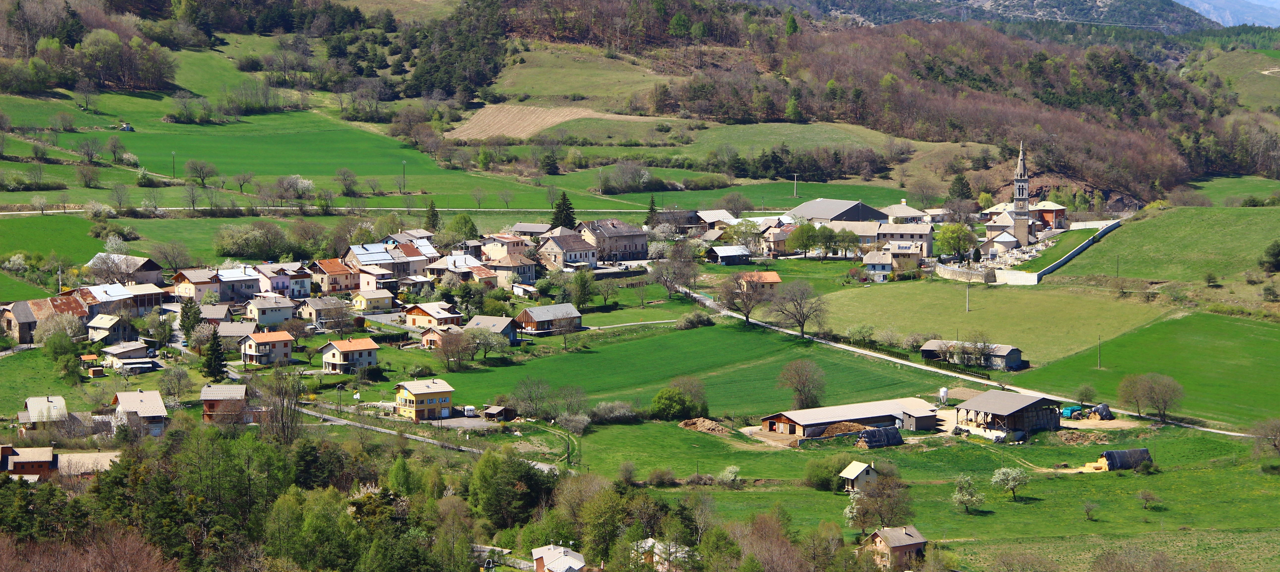La Bréole