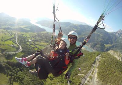 Belvéd'air parapente