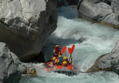 UBAYE RAFTING