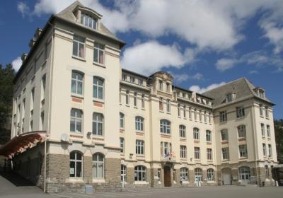 Collège et Lycée André Honnorat