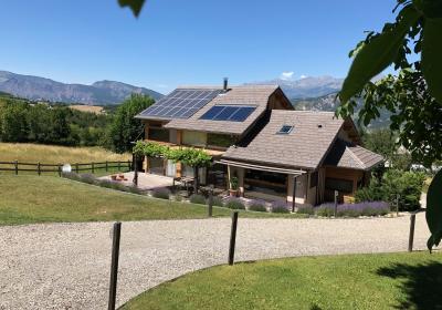 Chambres d’hôtes Vallée de l’Ubaye