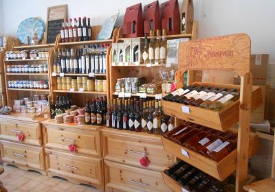 La Ferme aux Saveurs - Produits Locaux