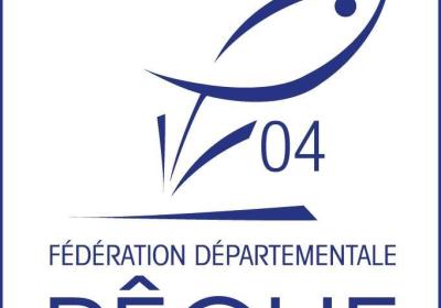 Fédération de pêche - Logo