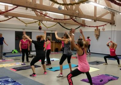 Gym volontaire Seyne - Gym volontaire Seyne