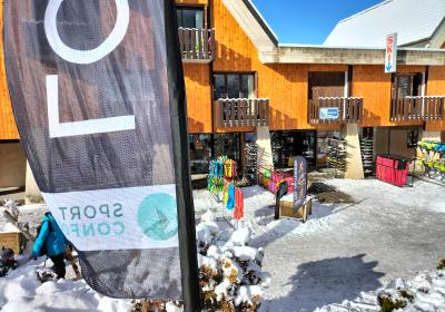Sport Confort - Station de Montclar