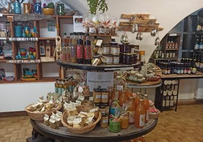 Épicerie La Souste - Saint-Paul-sur-Ubaye - Épicerie La Souste