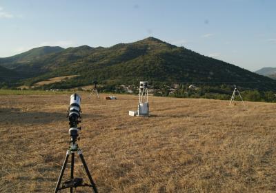 Association - NASA (Nouveaux Astronomes de Seyne) - Observations aux télescopes