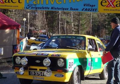 Farigoulette Historique Team - Farigoulette Historique Team