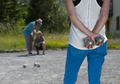 usb pétanque - usb pétanque