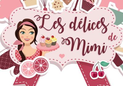 Les Délices de Mimi - Logo