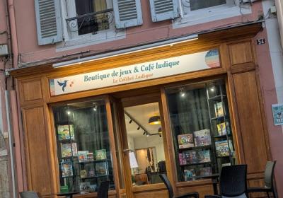 Vitrine - Le Colibri Ludique EMBRUN - Vitrine - Le Colibri Ludique EMBRUN