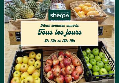 Sherpa Montclar_Montclar - Sherpa Montclar