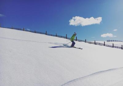 Barles_sports - Pistes de ski