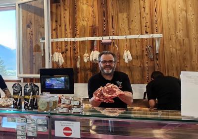 Boucherie - Traiteur - Epicerie Brunet_Seyne - Boucherie - Traiteur - Epicerie Brunet_Seyne