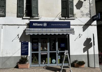 Agence Allianz Seyne - Charrier et Montgobert_Seyne