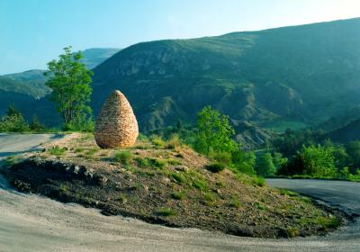 Tour de fontbelle N°2 Digne-les-Bains - Tour de fontbelle