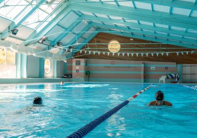 Piscine du Sauze - Piscine du Sauze