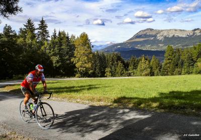 Col du Fanget - Col du Fanget