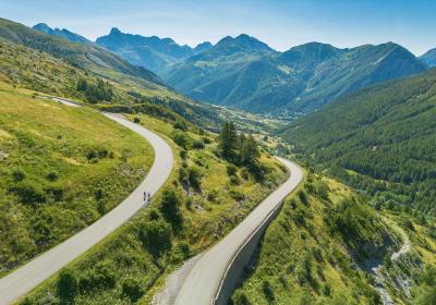 Col de Vars - Ascension du col de Vars en vélo