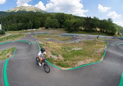 Pumptrack - Pumptrack