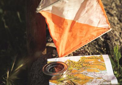 Parcours permanent de course d'orientation au Fanget_Auzet