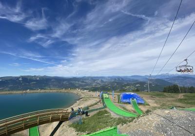 Kid's park Montclar les 2 vallées - Kid's park Montclar les 2 vallées
