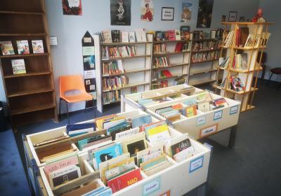 Médiathèque de Seyne les Alpes_Seyne - Médiathèque de Seyne les Alpes_Seyne