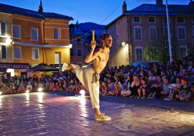 Festival Scènes ouvertes de danse à Embrun - 14e édition_Embrun - Festival embrun