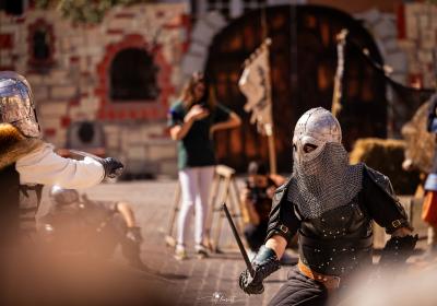 Fête médiévale d'Embrun_Embrun - Fête médiévale d'Embrun_Embrun