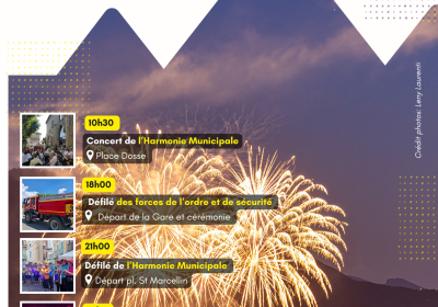Fête Nationale d'Embrun_Embrun - Fête Nationale d'Embrun_Embrun