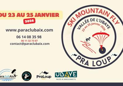 Sky Mountain Fly_Pra Loup 1600