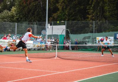 Open de tennis de Pra Loup - Open de tennis de Pra Loup