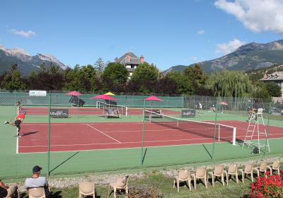 Open de tennis de Barcelonnette - Open de tennis de Barcelonnette