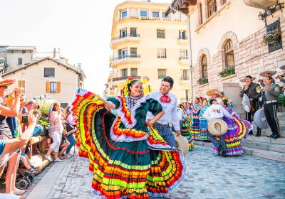 Fêtes Latino-Mexicaines de Barcelonnette - Fêtes Latino-Mexicaines de Barcelonnette