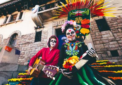 Fête des Morts de Barcelonnette - Fête des Morts de Barcelonnette