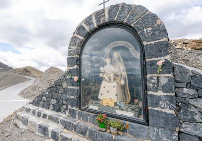 Pèlerinage à Notre Dame du Très Haut - Oratoire Notre Dame du Très Haut