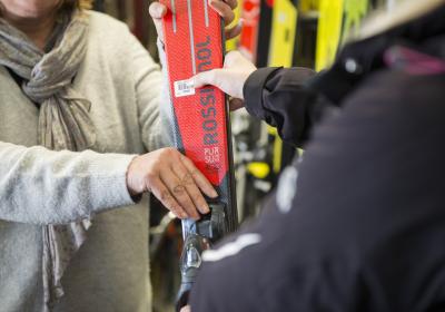 Bourse aux skis et à tout_Seyne - Bourse aux skis et à tout