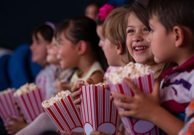Festival ciné jeune public du Sauze - Festival ciné jeune public du Sauze