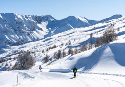 Ouverture du Domaine Alpin de Crévoux - Saison 2025/2026_Crévoux - Ouverture du Domaine Alpin de Crévoux - Saison 2025/2026_Crévoux