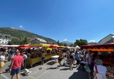Foire commerciale - Barcelonnette - Foire commerciale - Barcelonnette