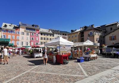 Marché des producteurs de Barcelonnette - Marché des producteurs de Barcelonnette