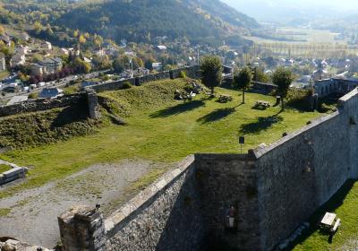 Citadelle Vauban - Citadelle Vauban