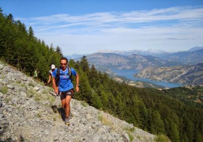Trail de Dormillouse UNESCO GEOPARC - Trailleur