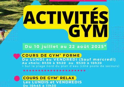 Cours de Gym'Relax_Embrun - Cours de Gym'Relax_Embrun