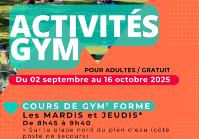 Cours de Gym'Relax_Embrun - Cours de Gym'Relax_Embrun