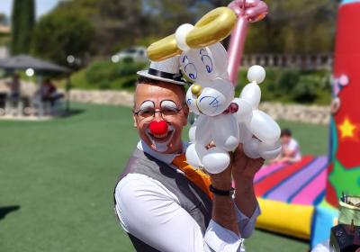 Clown Augustin - Clown Augustin