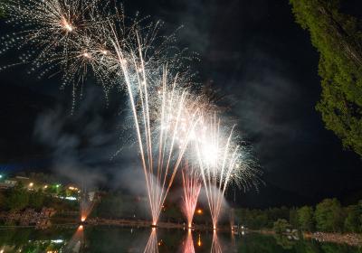 Fête de la Saint-Laurent au Lauzet-Ubaye - Fête de la Saint-Laurent