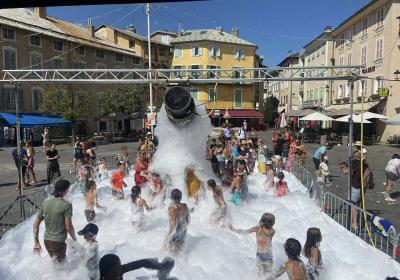 Après-midi mousse pour enfants_Embrun