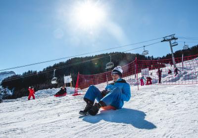 Course de luge