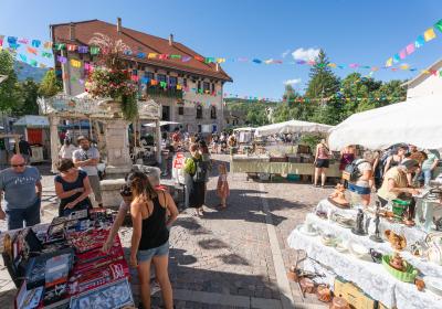 Brocante professionnelle de Barcelonnette - Brocante professionnelle de Barcelonnette